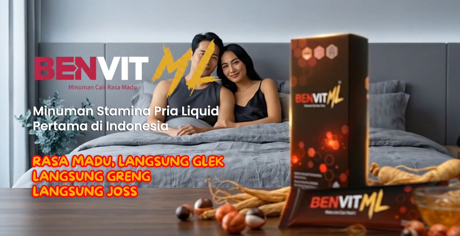 BenvitML cover