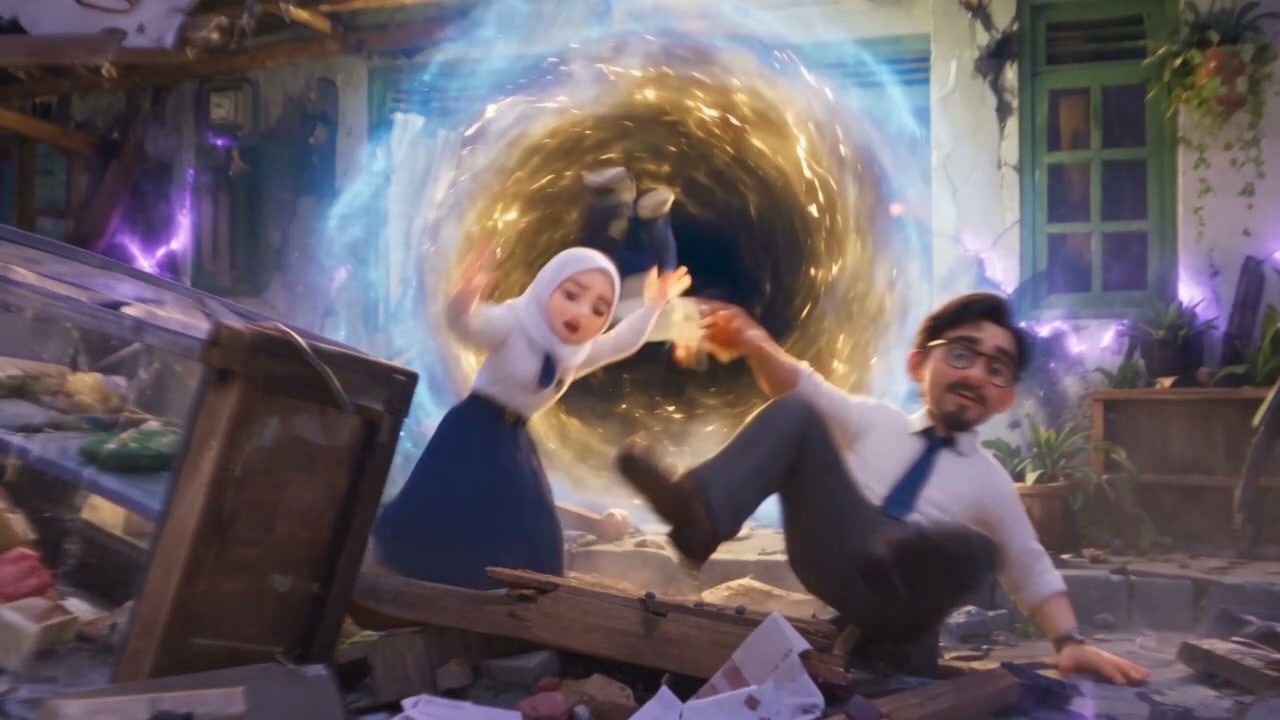 Trailer Ala Aladdin cover